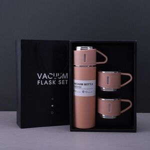 Vacuum Thermal Bottle set